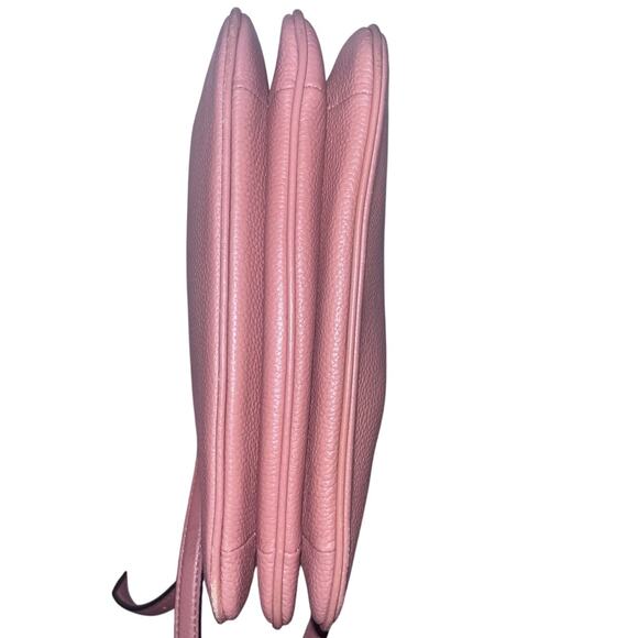 Kate Spade Pink Leather crossbody - Picture 3 of 9